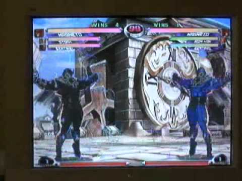 FRXI cas: Magneto-X (3W MIMS,MSS) vs Josh360 (2W MIMS)