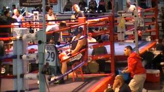 Bout 3 finals ringside 2011