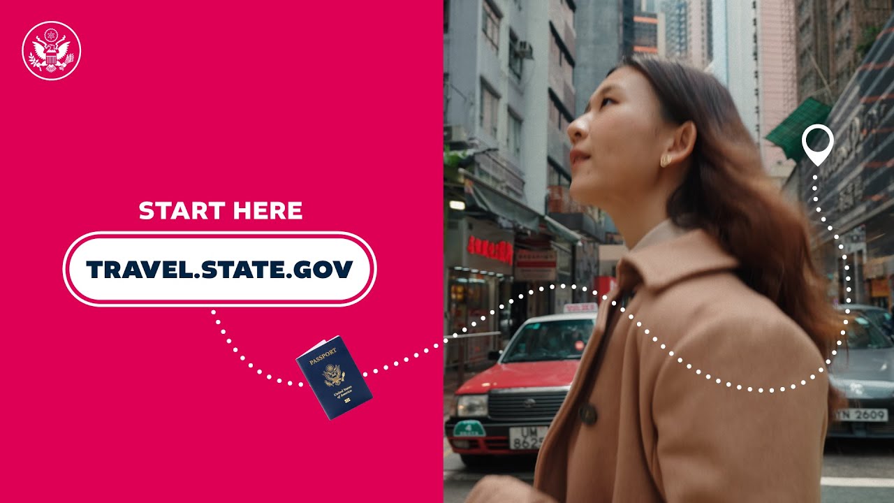 Preparing for an international business trip? Start at travel.state.gov