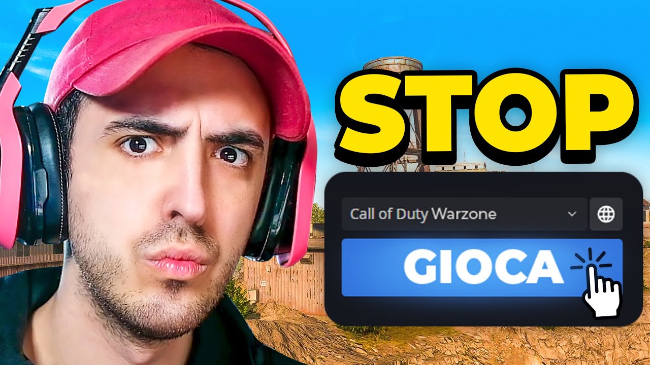 GIOCO A WARZONE DOPO 2 SETTIMANE DI STOP… - YouTube