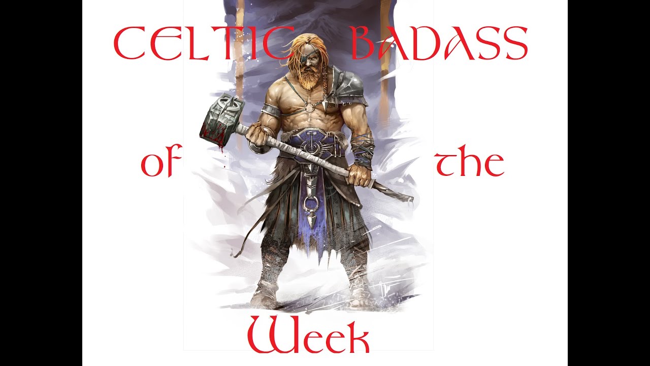 Celtic badass of the week - Robert the Bruce