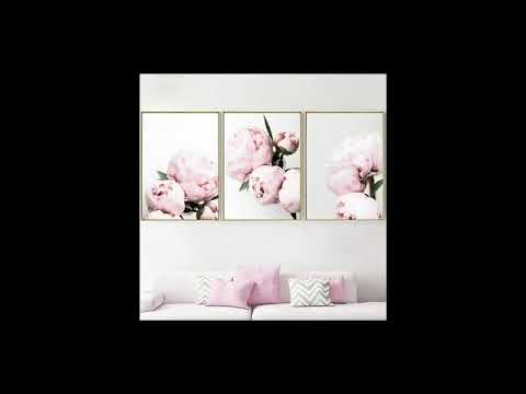 ترتيب لوحات الحائط   