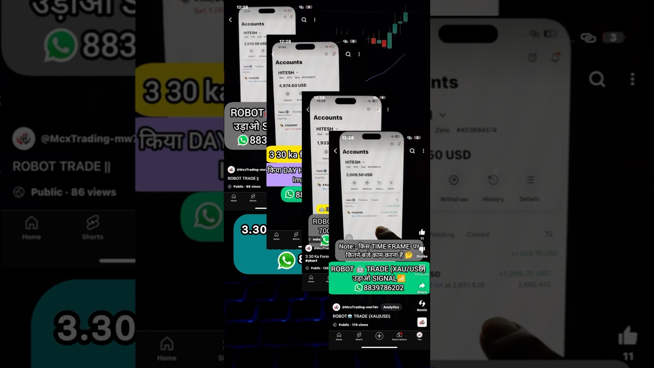 3 30 ka formula || Robot || Trap formula ||