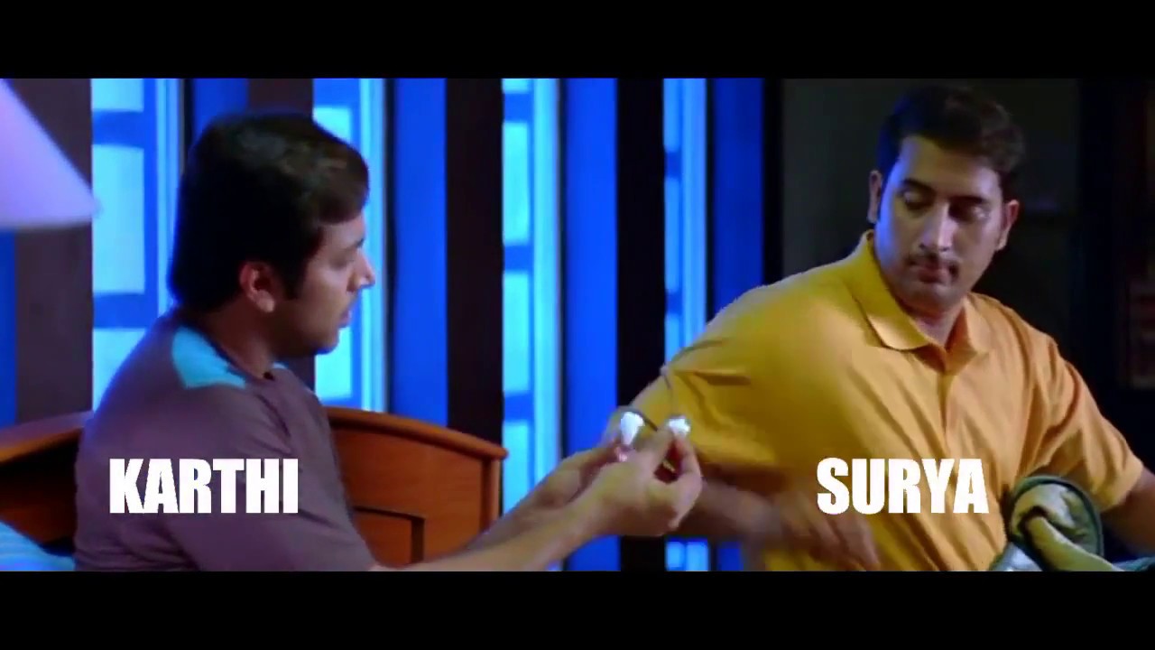 Singam 3 Marana troll