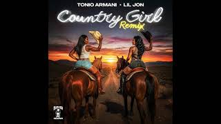 Tonio Armani -Country Girl (Remix) (Feat. Lil Jon) - YouTube