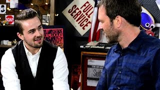 Seth Glier Second Story Garage Interview