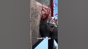 Can Anything Stop A Guillotine? 🤔