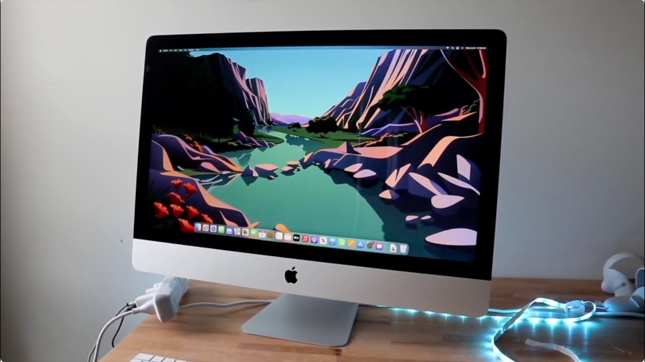 5K iMac (2017) In 2025! (Still Worth Buying?) (Review) - YouTube