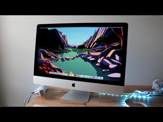 5K iMac (2017) In 2025! (Still Worth Buying?) (Review) - YouTube