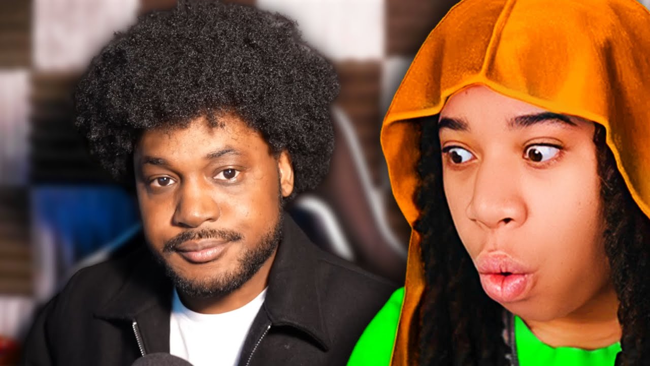 CoryxKenshin Responds To The ALLEGATIONS