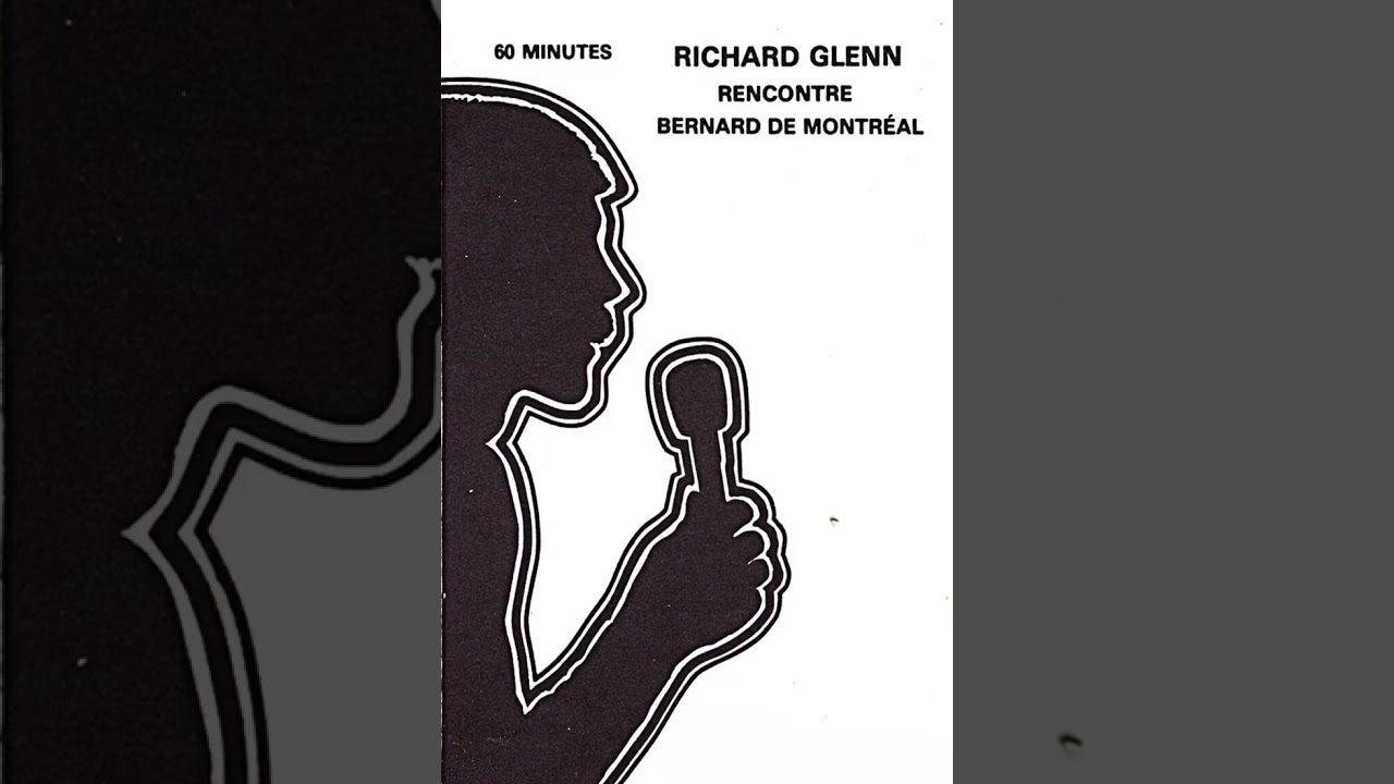 Richard Glenn - 053a - L'illusion du bonheur
