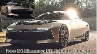 DS's New Flagship Reflects the Future | New DS Slammed SM Tribute Concept