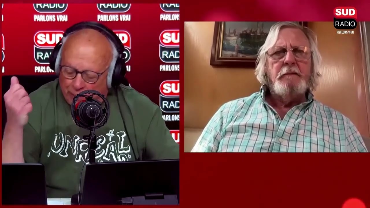 Robert Kennedy attaque la presse médicale pour fake news !