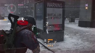 The Division 1.7 Predtician Build #DRN #TDE