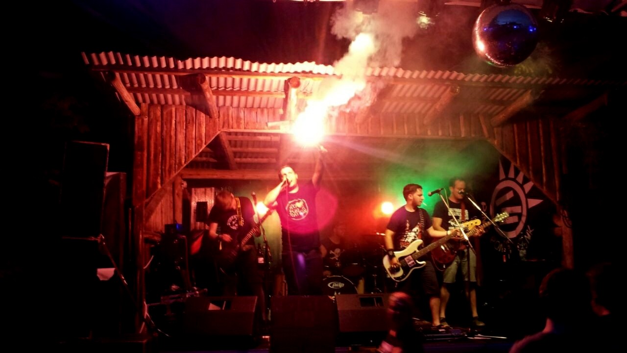 Vom Abkacken und Einscheißen