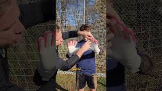 GK Glove Sizing Secrets #shorts