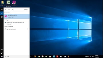 Wamp database connect..