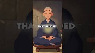 Japanese Monk Heard Four Words and Achieved Enlightenment