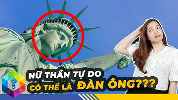 12 Bí Mật Ẩn Giấu Đằng Sau Tượng Nữ Thần Tự Do Của Mỹ Cực Hiếm Người Biết Tới