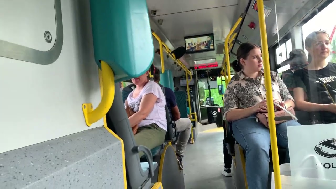 (Galați)Călătorie cu Autobuzul Solaris Urbino Hybrid 12M #04-PGL (41).