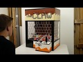 HUGE LEGO Claw Machine (Working Arcade-Style Kinder Surprise game)