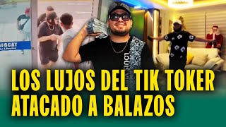 Lujos Y Fiestas Del Tio Winner El Tik Toker Que Casi Lo Matan Y Amigo De Gerald Oropeza
