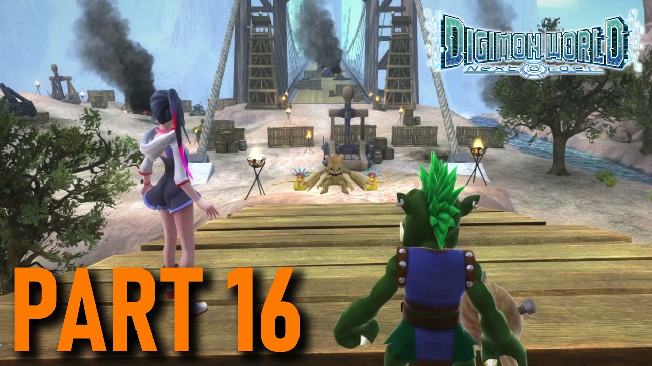 Eternal Cycle - Digimon World Next Order (PC) - Part 16