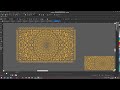 design door 🚪 in cnc Autocad #automobile #generalknowledge #mechanic