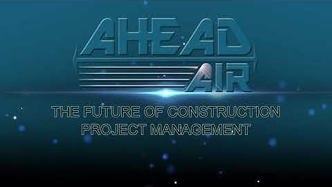 Drones in Construction