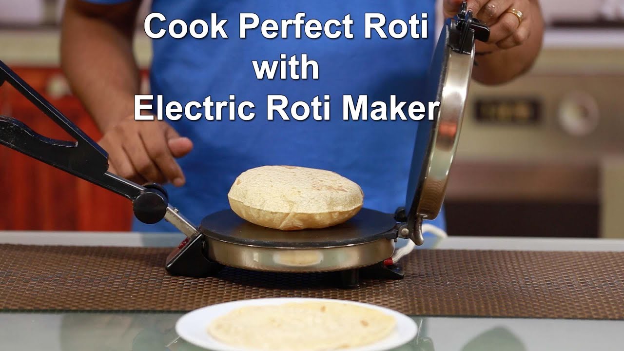 essay on roti maker