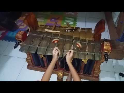 belajar gender gending srikandi