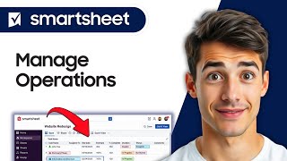 How To Use Smartsheet For Operations: Supply Chain, Logistics And Customer Service (2026 Guide) screenshot 3