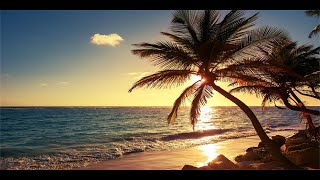 Beautiful scenery, sea view, 3D mural wallpaper, interior decoration screenshot 3