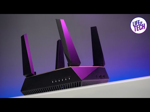 The World's First WiFi 6 Mesh System - ASUS AX6100 AiMesh WiFi System | Impressions / Review