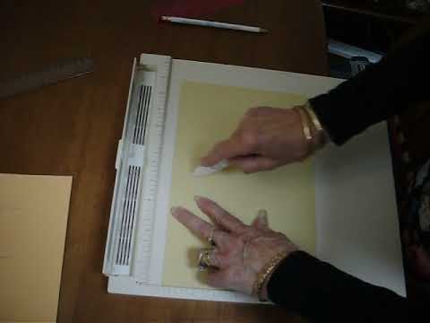 3 step side stepper card tutorial video Nov 2018 - YouTube