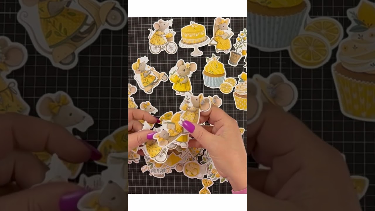 Not2Shabby Pattern Paper Club of the Month