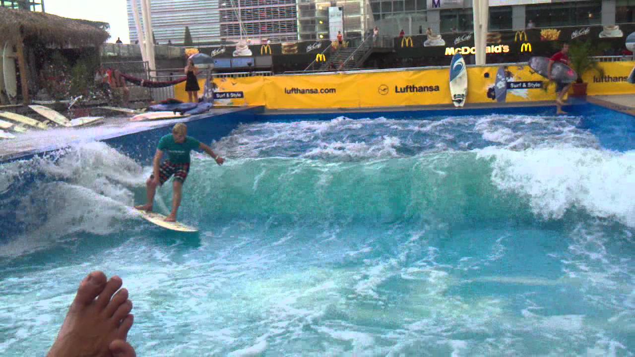 Final  European Open Surf and Style Munich