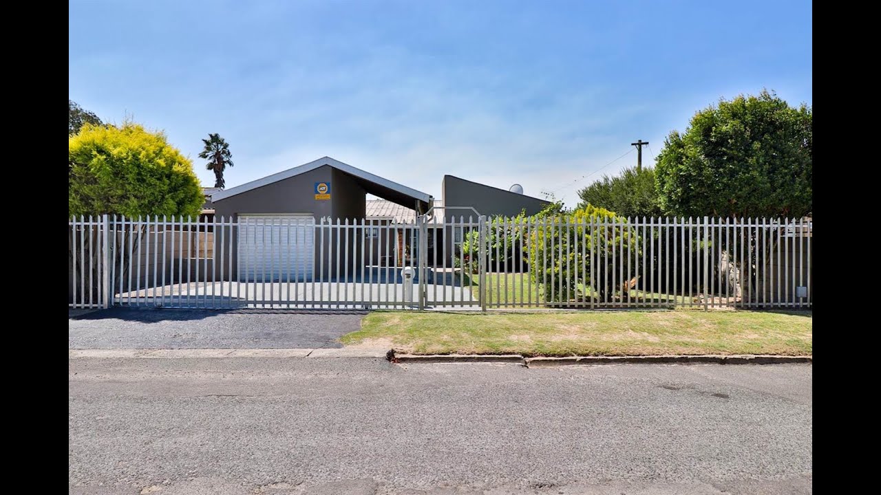 3 Bed House for sale in Western Cape Cape Town Kraaifontein Windsor Park YouTube