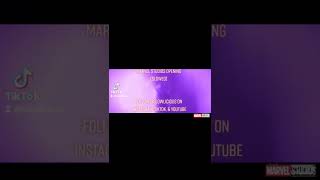 Marvel Studios Opening Theme (SLOWED) @slowlicious