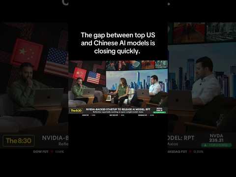 Chinese AI models are catching up to the US: Report