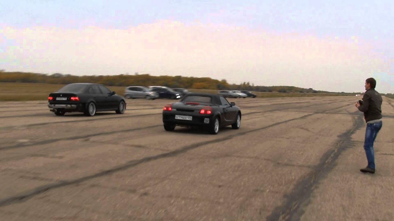 Дрэг-рейсинг Рубцовск - YouTube