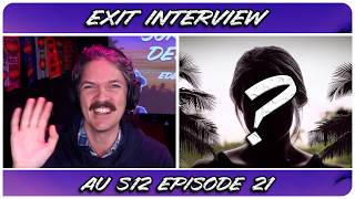 Survivor AU Exit Interview - s12e21