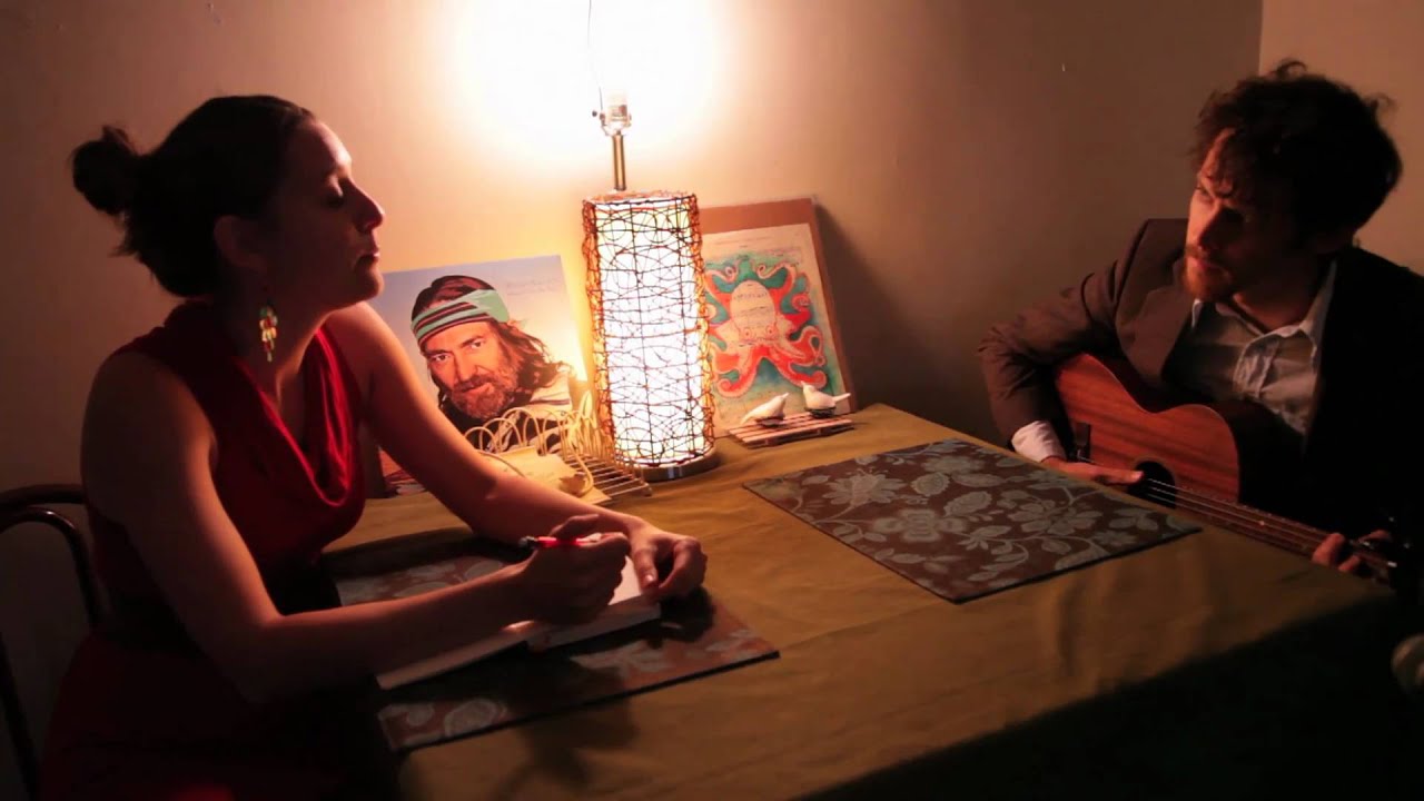 David Wax Museum When You Are Still (Sleepover Shows) YouTube