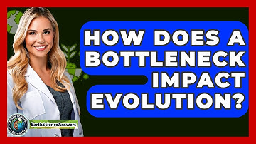 How Does A Bottleneck Impact Evolution? - Earth Science Answers