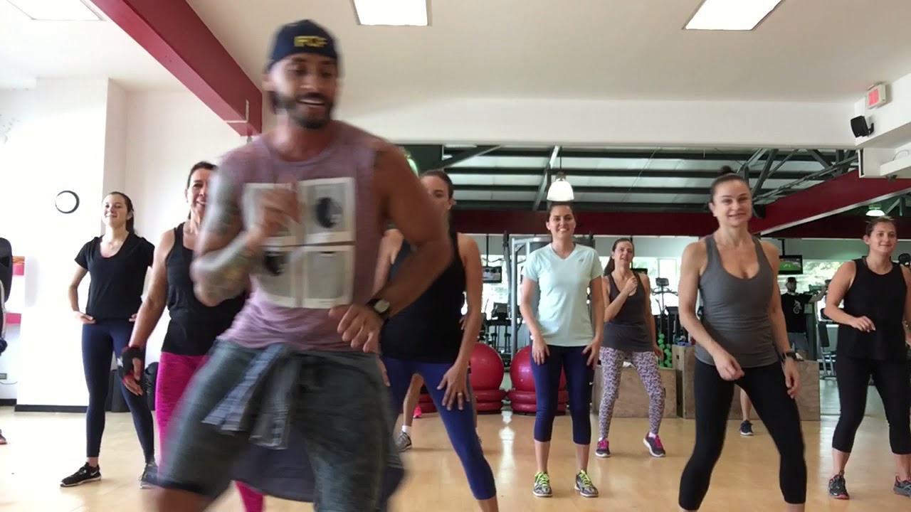 Me llamas - Piso 21 - JP Dance Fit - Zumba - Costa Rica