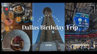 COME WITH US TO DALLAS TEXAS!!!