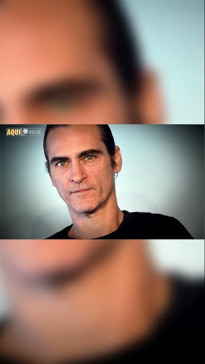 10 COSAS QUE NO SABIAS DE JOAQUIN PHOENIX EL NUEVO JOKER - YouTube
