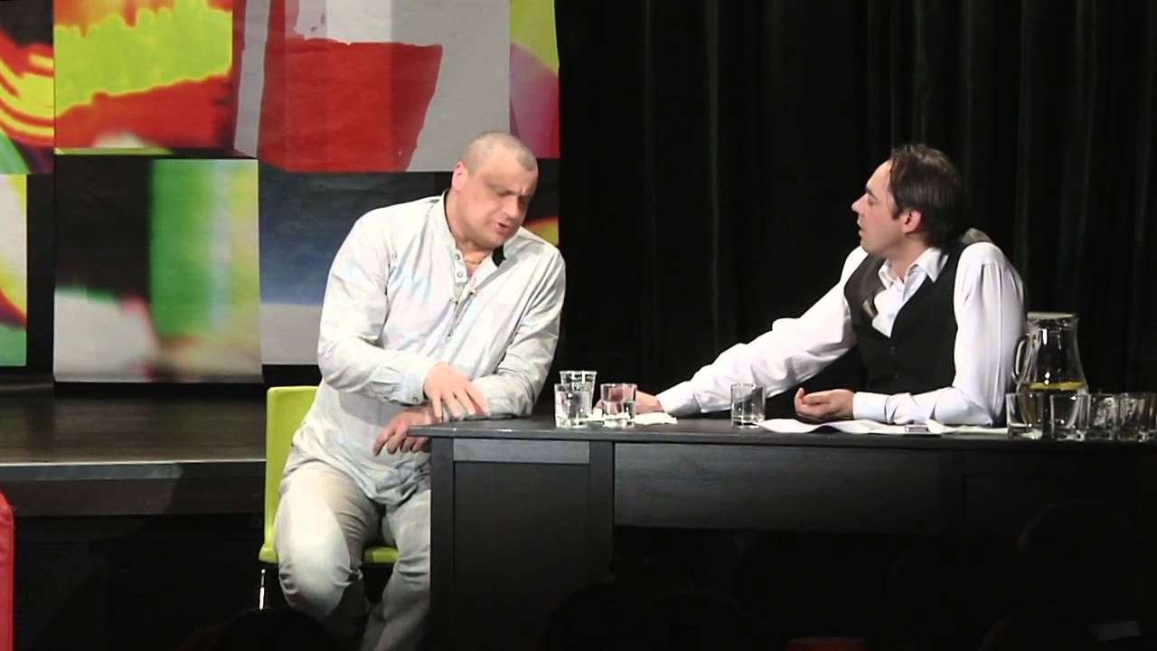 2. Roman Vaněk (10. 4. 2013, Palác Akropolis) - 7 pádů HD