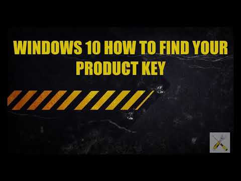 Paano Makahanap ng Produkto ng Windows 10 sa 2021