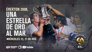 2008: Everton y la final imposible I MEMORABIBLIA Capítulo 19 ⚽️ 💙💛